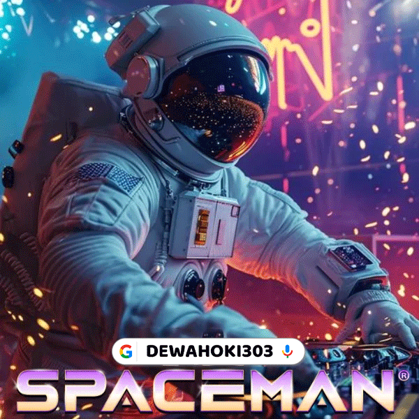 Dewahoki303 | Situs Spaceman Pragmatic & Pola Gacor Spaceman Hari Ini 