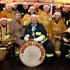 Vancouver Fire and Rescue Services Band at Bright Nights in Stanley Park 2010